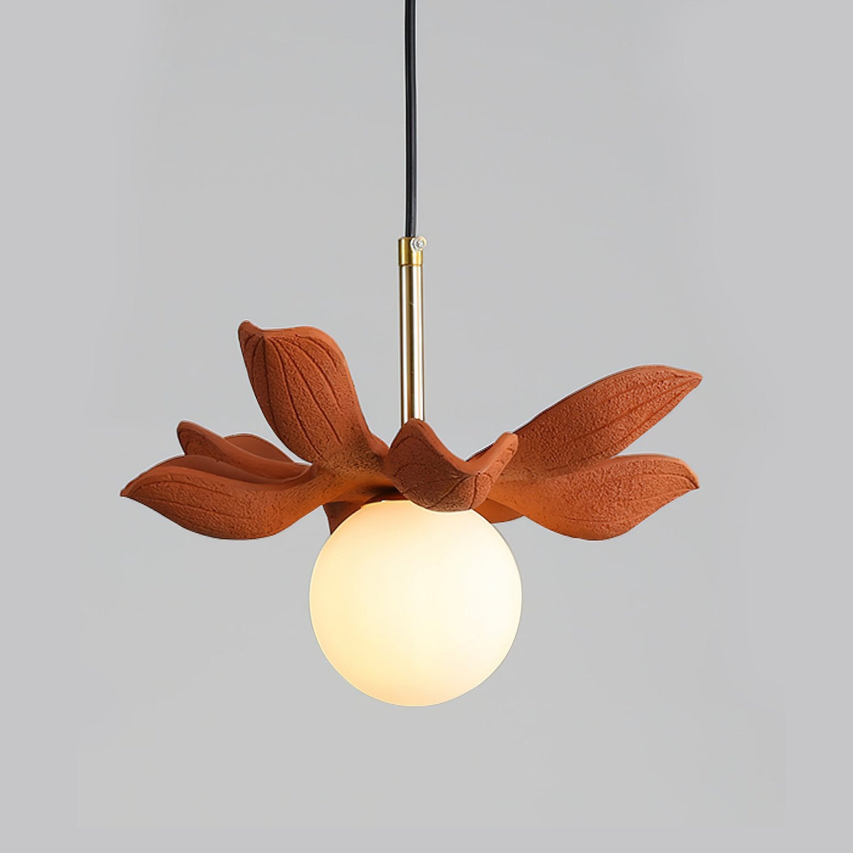 Macaron Flowers Pendant Light