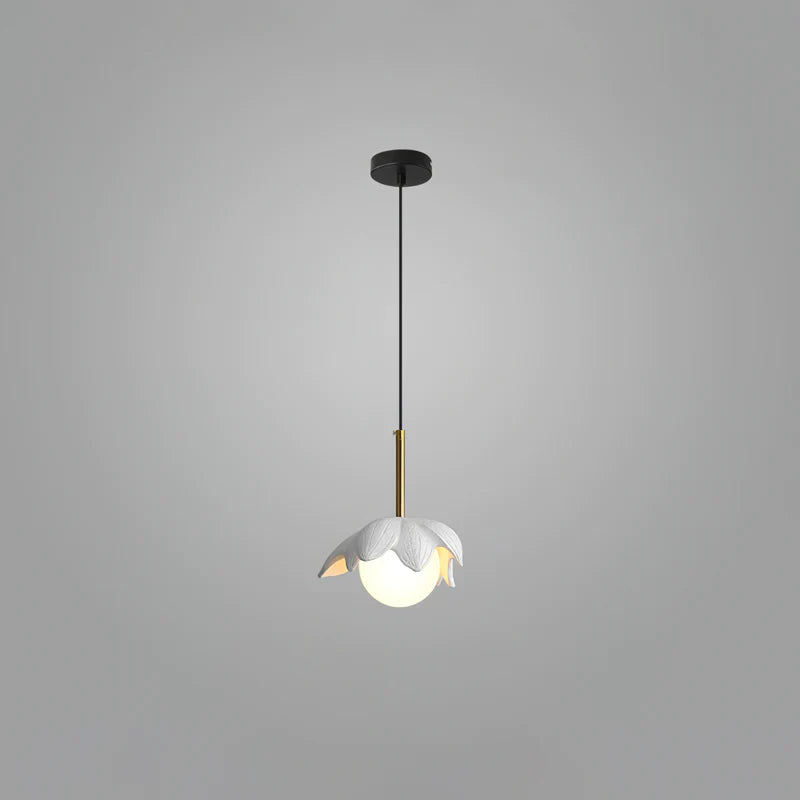 Macaron Flowers Pendant Light
