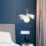 Macaron Flowers Pendant Light