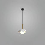 Macaron Flowers Pendant Light