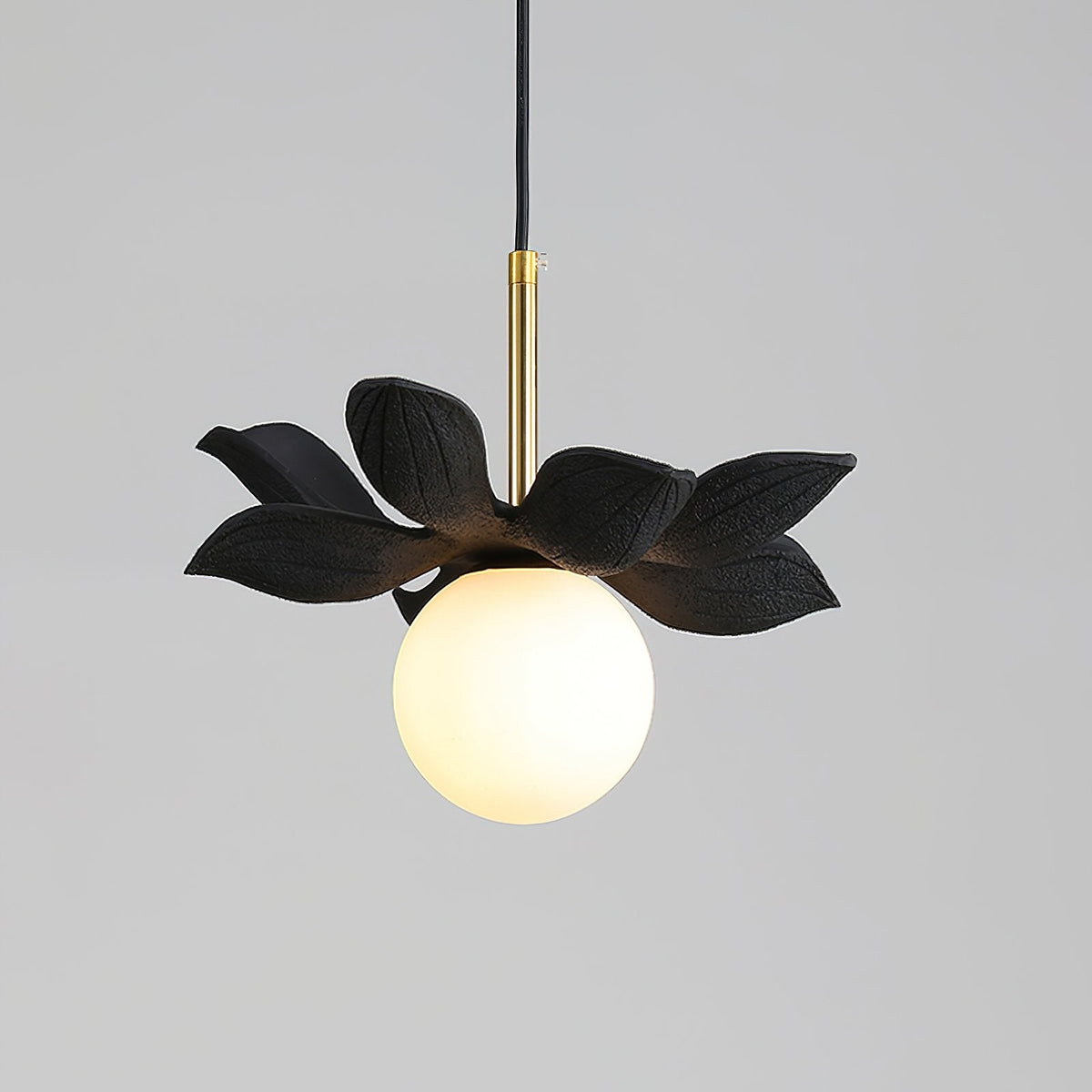 Macaron Flowers Pendant Light