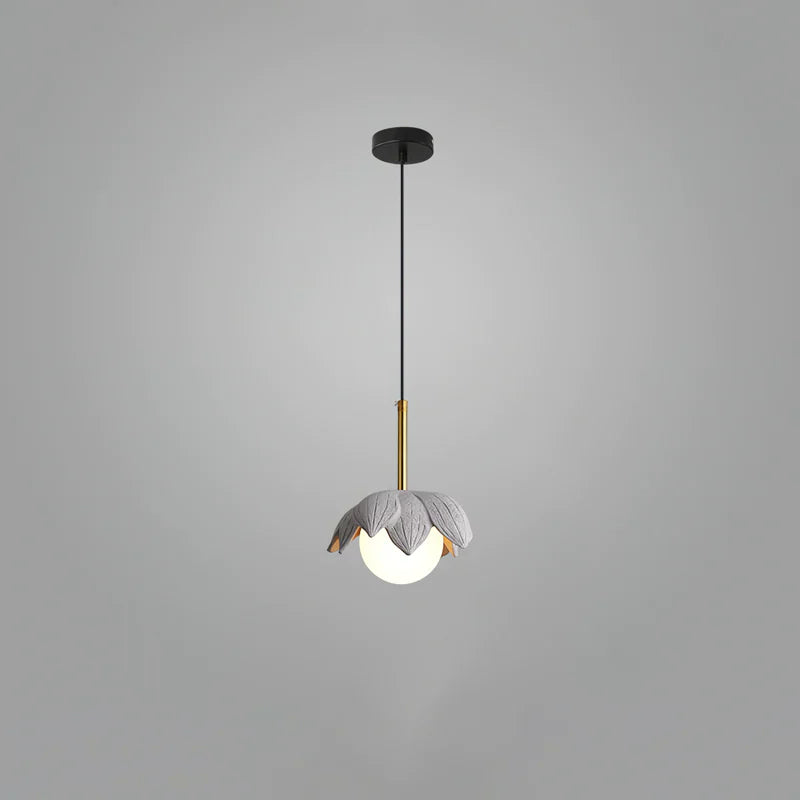 Macaron Flowers Pendant Light
