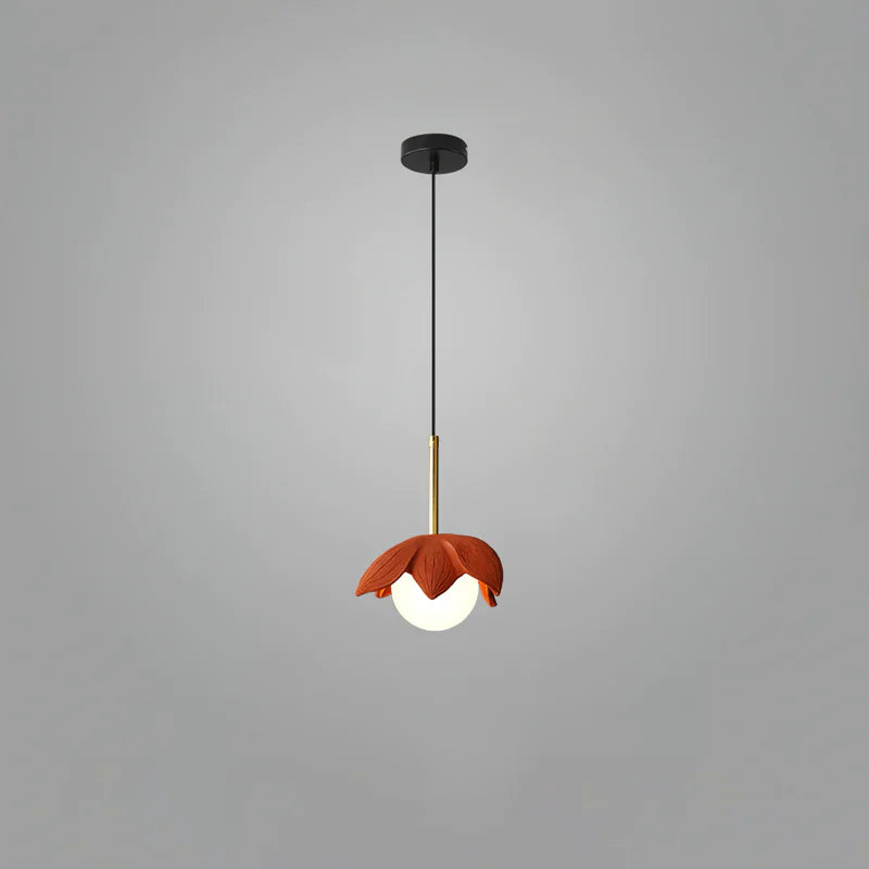Macaron Flowers Pendant Light