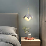 Macaron Flowers Pendant Light