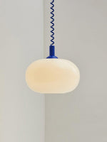 Macaron Spring Pendant Light