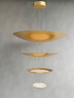 Machine Electrolier Chandelier