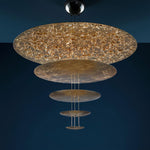 Machine Electrolier Chandelier