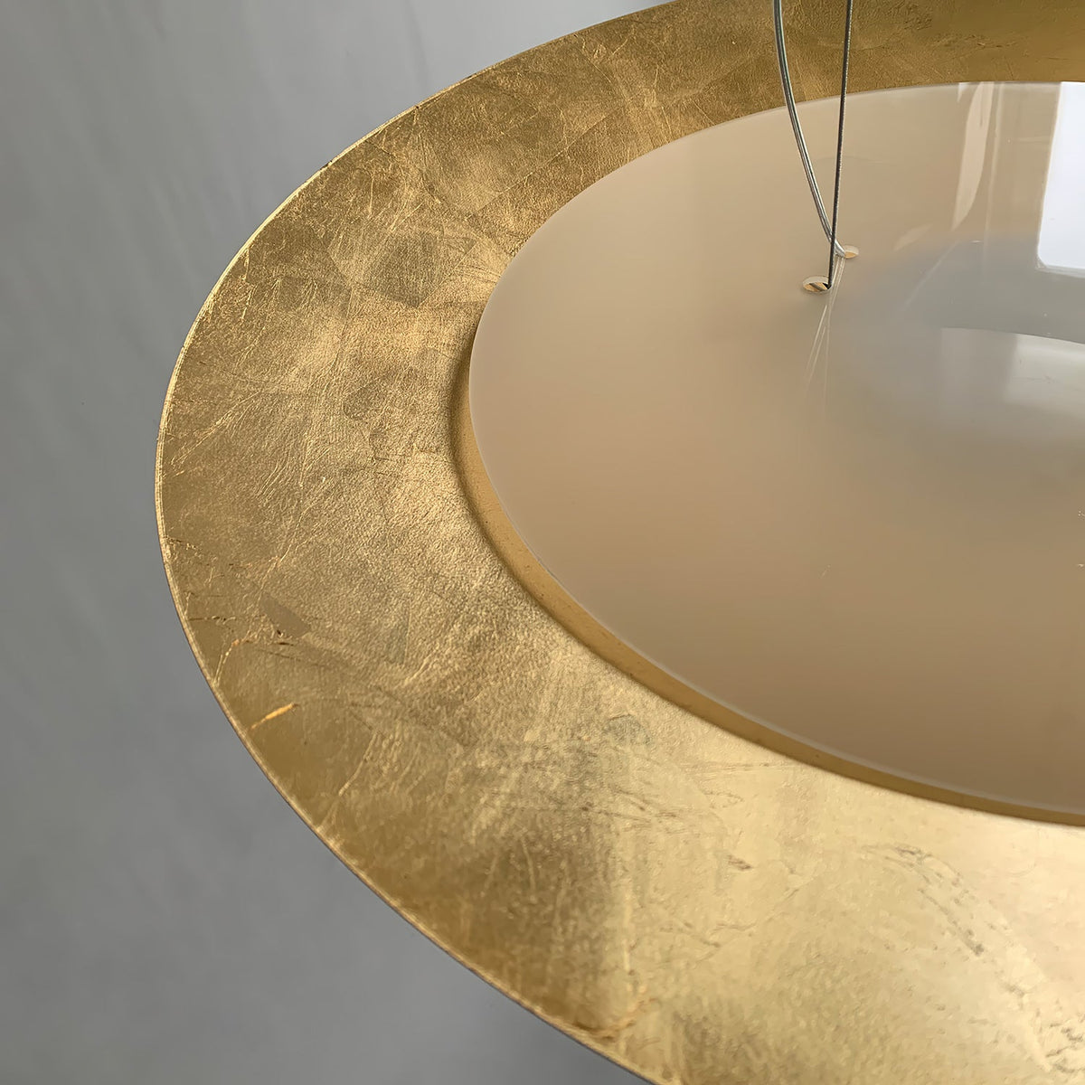 Machine Electrolier Chandelier