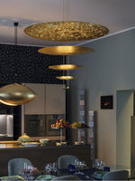 Machine Electrolier Chandelier