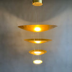 Machine Electrolier Chandelier