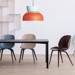 Nordic Simple Macaron Acrylic Chandelier
