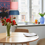 Nordic Simple Macaron Acrylic Chandelier