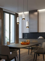 Maddy Pendant Light – Modern Minimalist LED Hanging Lamp for Dining & Living Spaces