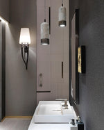 Maddy Pendant Light – Modern Minimalist LED Hanging Lamp for Dining & Living Spaces