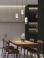 Maddy Pendant Light – Modern Minimalist LED Hanging Lamp for Dining & Living Spaces