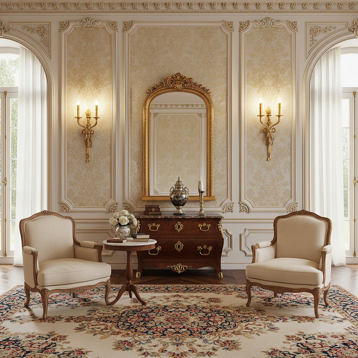 madeleine-brass-wall-lamp