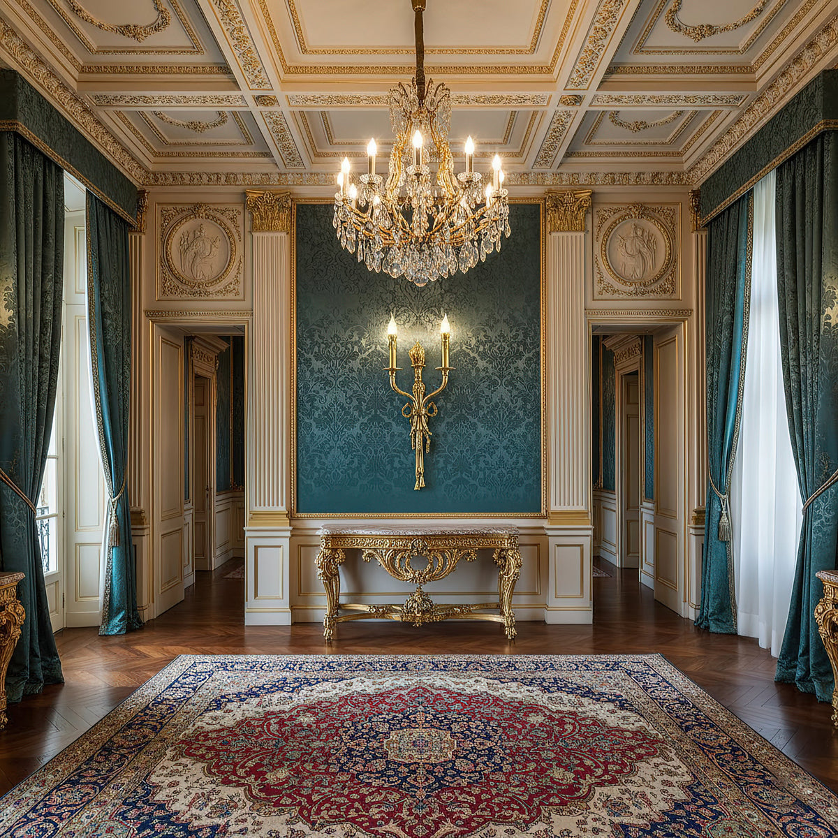 madeleine-brass-wall-lamp