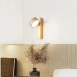 Off White Travertine Wall Lamp