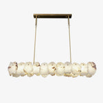 Magari Alabaster Chandelier