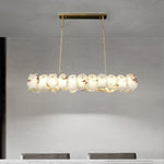 Magari Alabaster Chandelier