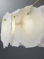 Magari Alabaster Chandelier