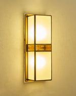 Magari Brass Wall Lamp