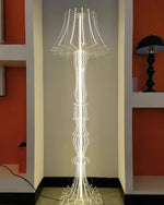 Josephine Table Floor Lamp