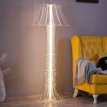 Josephine Table Floor Lamp