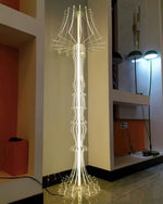 Josephine Table Floor Lamp