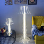 Josephine Table Floor Lamp