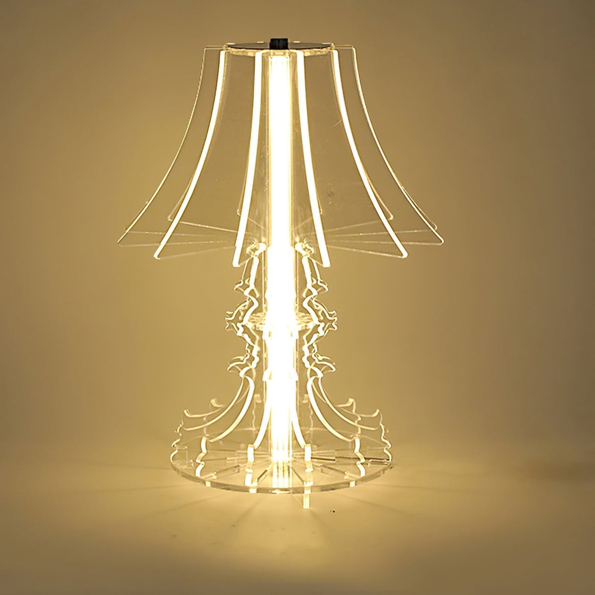 Josephine Table Floor Lamp