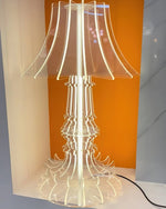 Josephine Table Floor Lamp