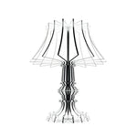 Josephine Table Floor Lamp