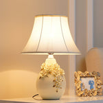 Magnolia Ceramic Table Lamp