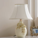 Magnolia Ceramic Table Lamp
