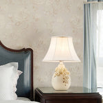 Magnolia Ceramic Table Lamp