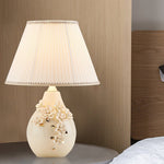 Magnolia Ceramic Table Lamp