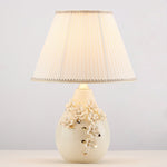 Magnolia Ceramic Table Lamp