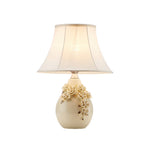 Magnolia Ceramic Table Lamp