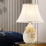 Magnolia Ceramic Table Lamp