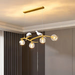 Magpie Branch Pendant Light