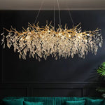 Modern Crystal Luxury Ceiling Chandelier