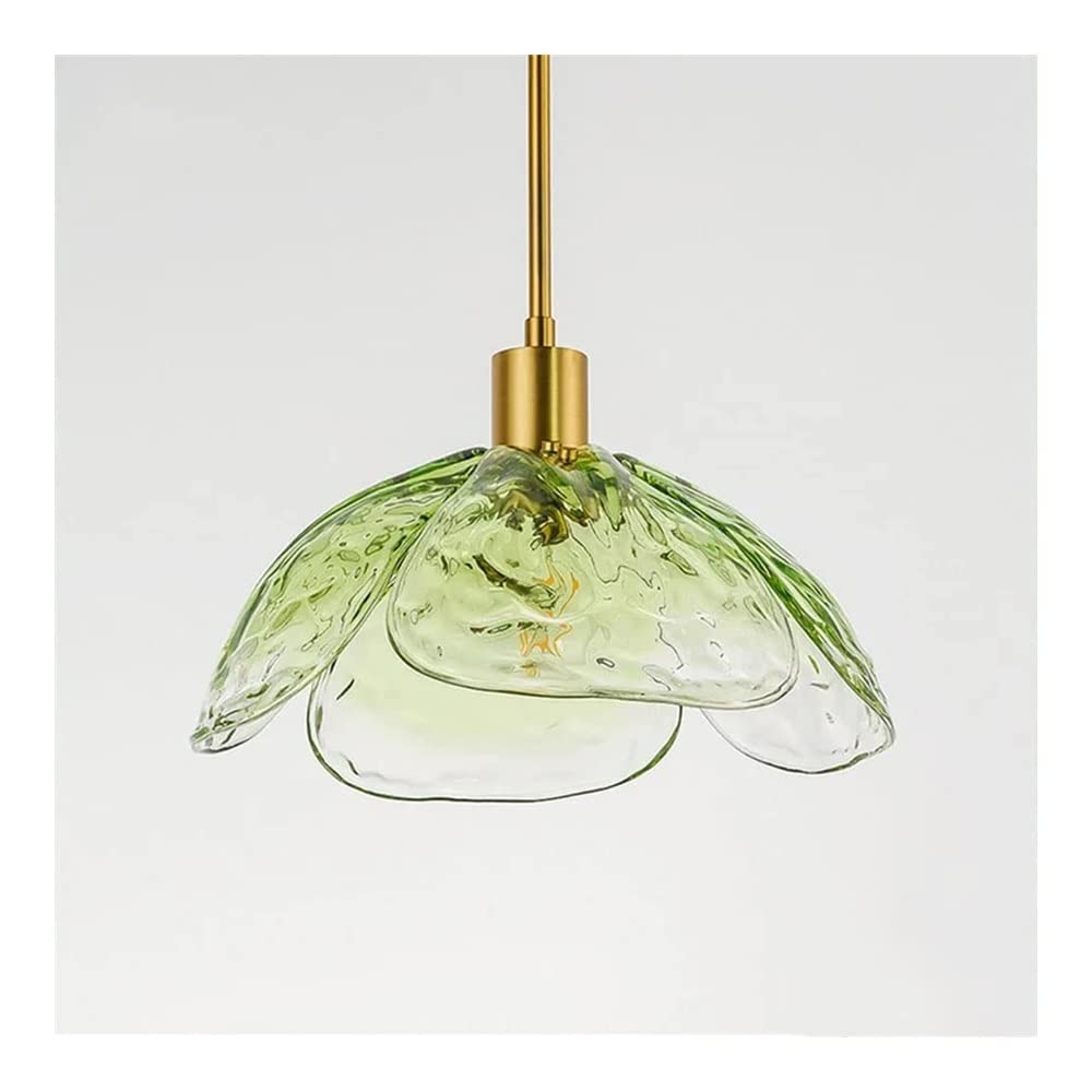 Modern Minimalist Creative Flower Shaped Restaurant Chandelier