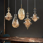 Nordic Postmodern Individualistic Creative Luxury Mini Chandelier