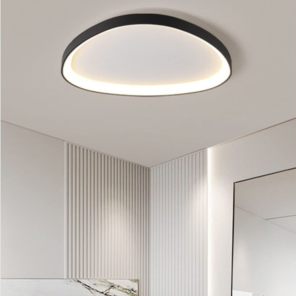 Simple Modern Nordic Style Grand Living Room Ceiling Lamp