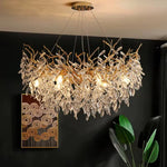 Modern Crystal Luxury Ceiling Chandelier