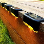 Chic Wireless Solar Led Wall Light