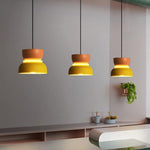 Nordic Simple Macaron Acrylic Chandelier