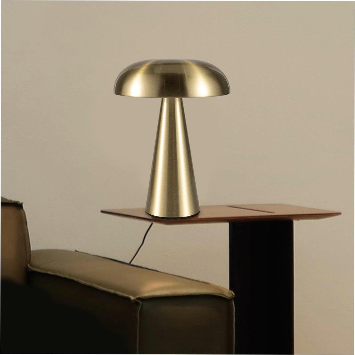 Mushroom Style Decorative Table Lamp
