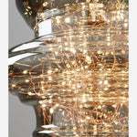 Nordic Postmodern Individualistic Creative Luxury Mini Chandelier